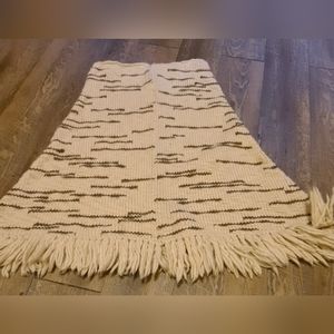 Ralph Lauren Sport Wool Skirt